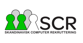 SCR - Skandinavisk Computer Rekruttering